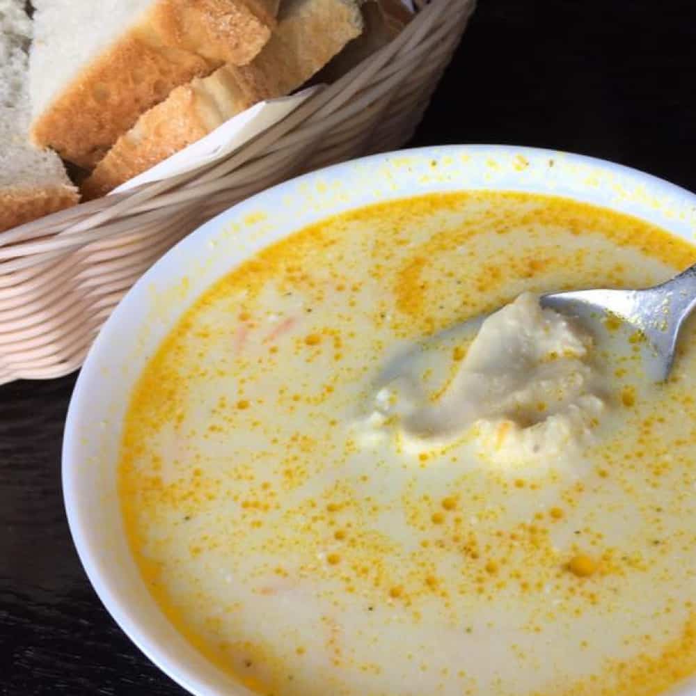 ciorba de burta cu paine de casa ciorba de burta cu paine de casa